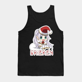 Frieren Padoru Tank Top